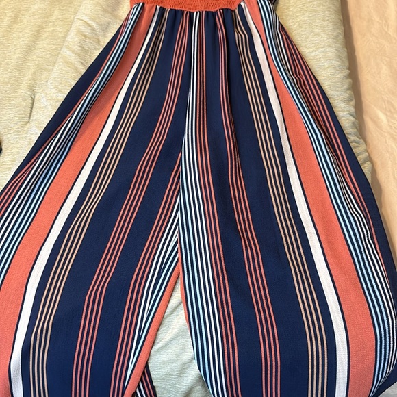 Straight leg jumpsuit - Picture 2 of 4